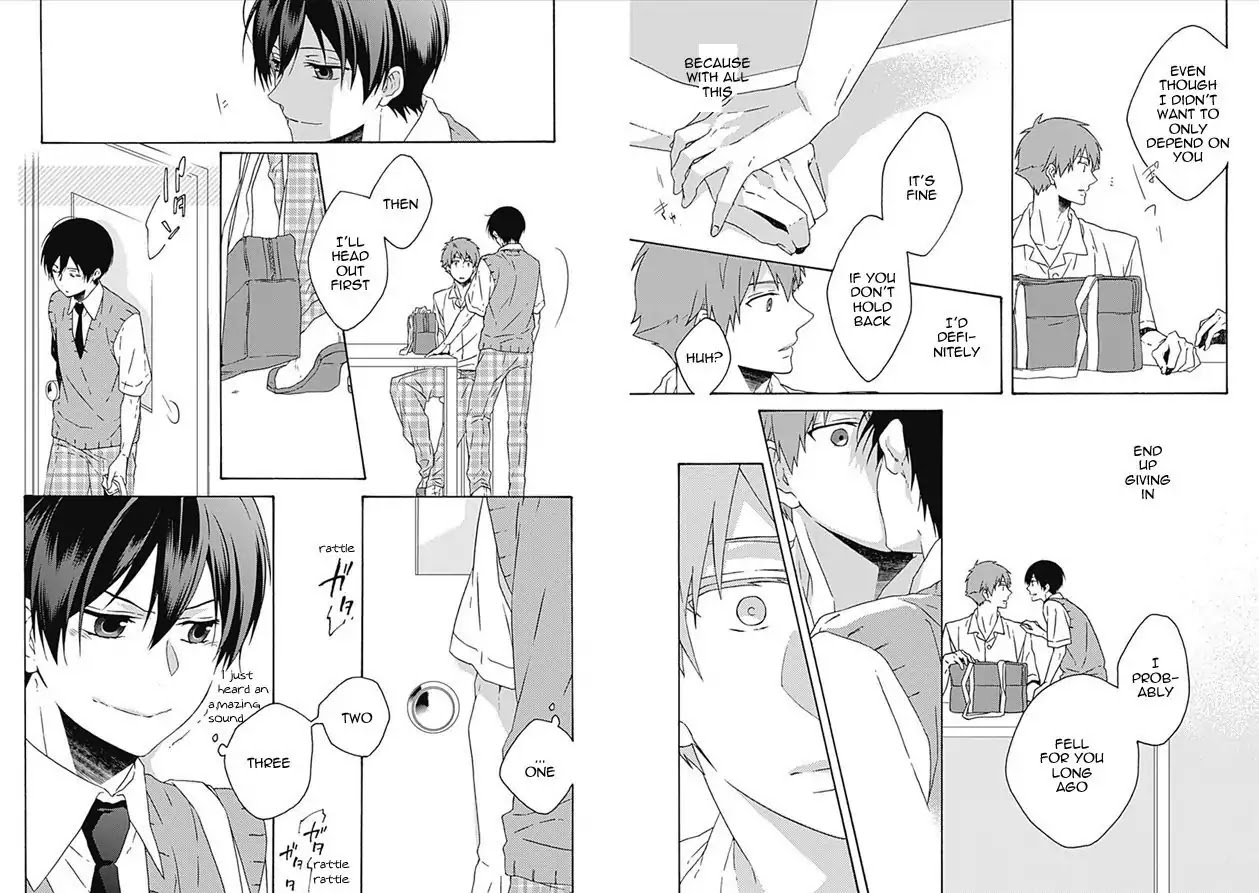 Yamete Kudasai, Koishii Desu. Chapter 2.6 page 14 - Vol.2 Chapter 6