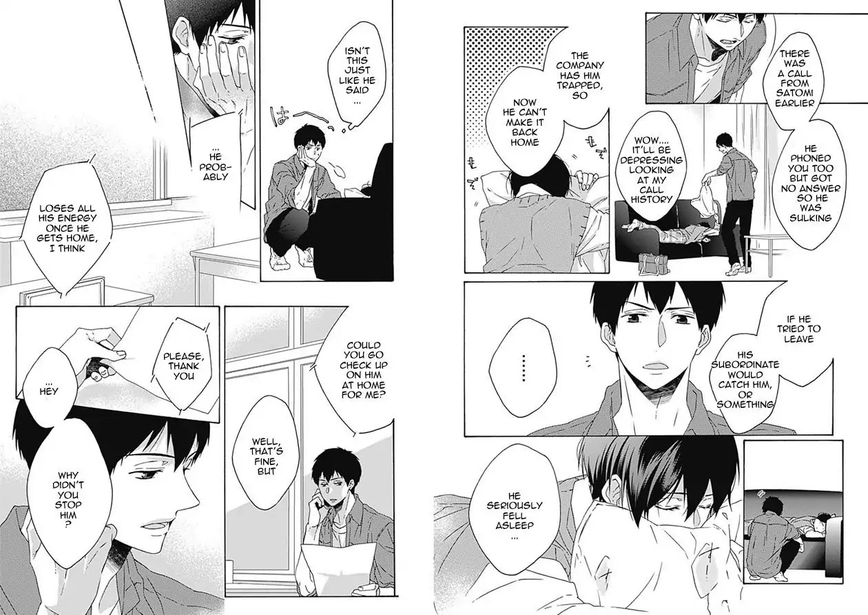 Yamete Kudasai, Koishii Desu. Chapter 2.6 page 2 - Vol.2 Chapter 6