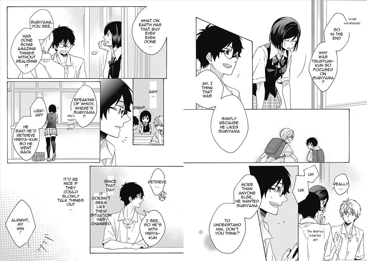 Yamete Kudasai, Koishii Desu. Chapter 2.6 page 7 - Vol.2 Chapter 6
