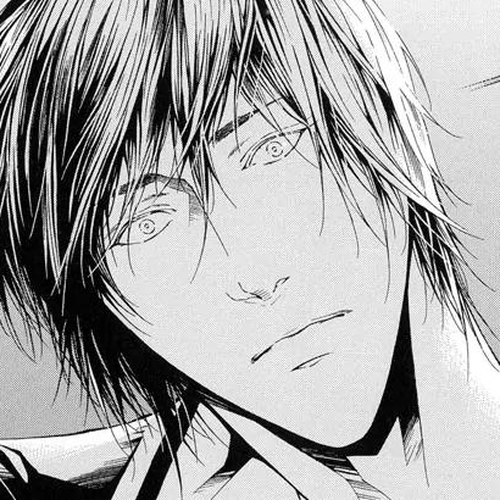 Yami BL Chapter 10: Aoi Karte (Asou Mitsuaki) cover