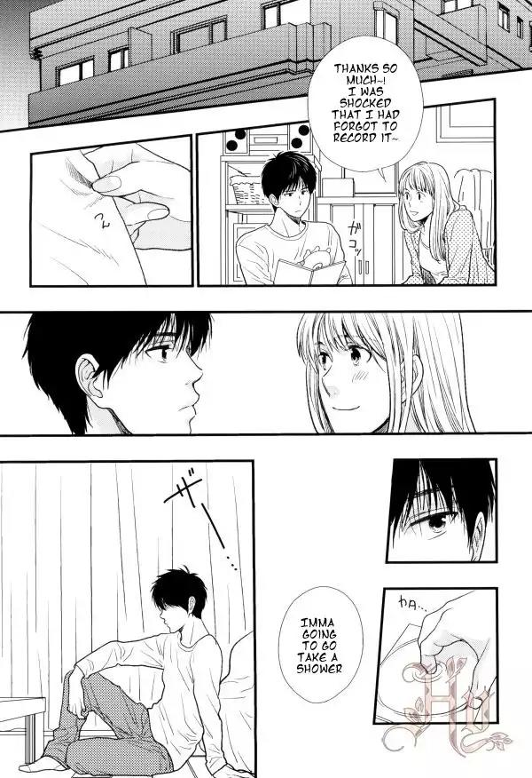 Yami BL Chapter 2 page 13 - Chapter 2: I'll Never Forget You (Pariko London)