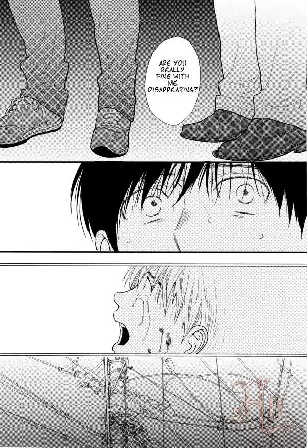 Yami BL Chapter 2 page 16 - Chapter 2: I'll Never Forget You (Pariko London)