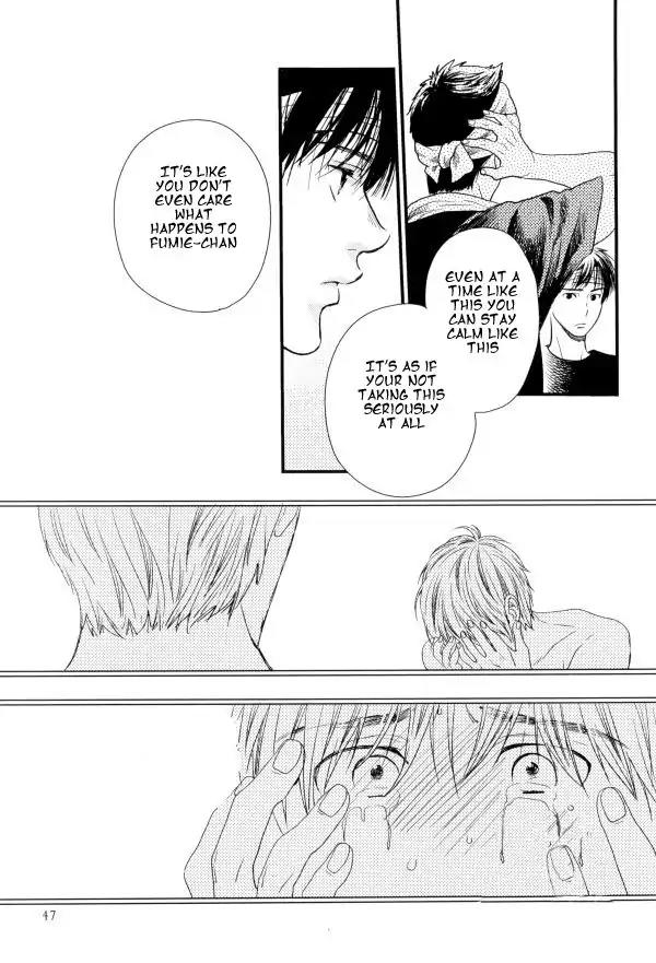 Yami BL Chapter 2 page 19 - Chapter 2: I'll Never Forget You (Pariko London)