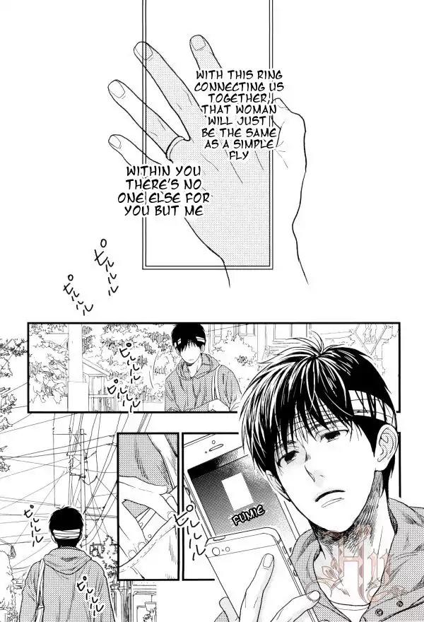 Yami BL Chapter 2 page 21 - Chapter 2: I'll Never Forget You (Pariko London)