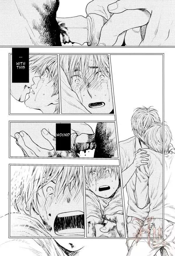 Yami BL Chapter 2 page 28 - Chapter 2: I'll Never Forget You (Pariko London)