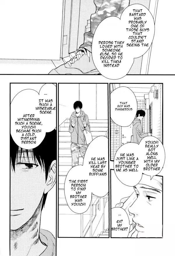 Yami BL Chapter 2 page 30 - Chapter 2: I'll Never Forget You (Pariko London)