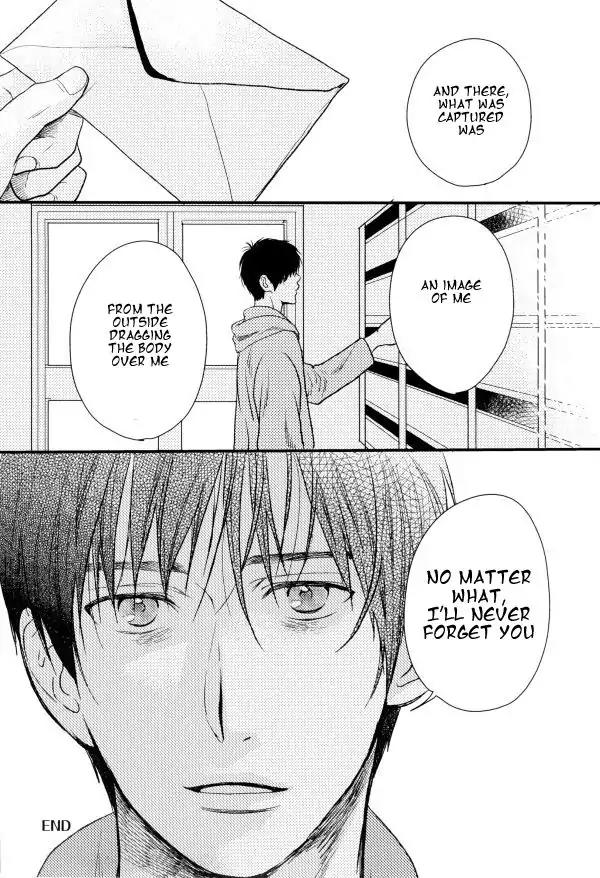 Yami BL Chapter 2 page 32 - Chapter 2: I'll Never Forget You (Pariko London)