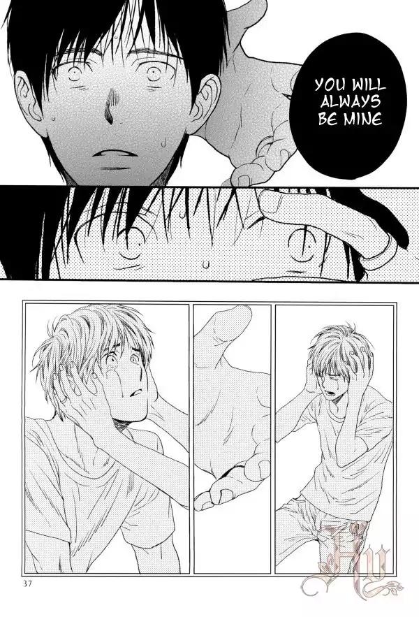 Yami BL Chapter 2 page 9 - Chapter 2: I'll Never Forget You (Pariko London)