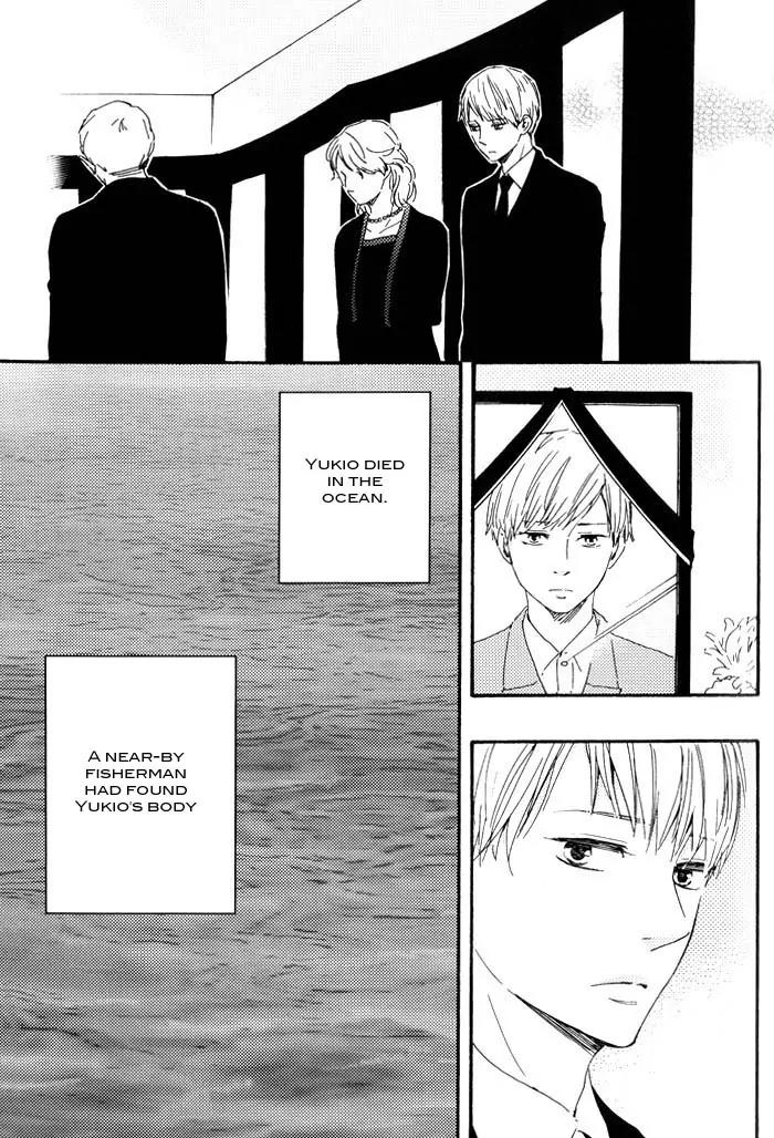 Yami BL Chapter 3 page 10 - Chapter 3: Anemone (Kizuki Jin & Yamamoto Kotetsuko)