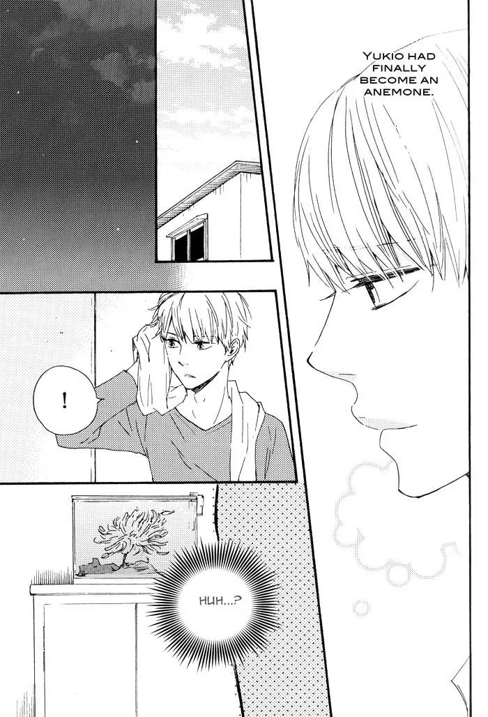 Yami BL Chapter 3 page 14 - Chapter 3: Anemone (Kizuki Jin & Yamamoto Kotetsuko)