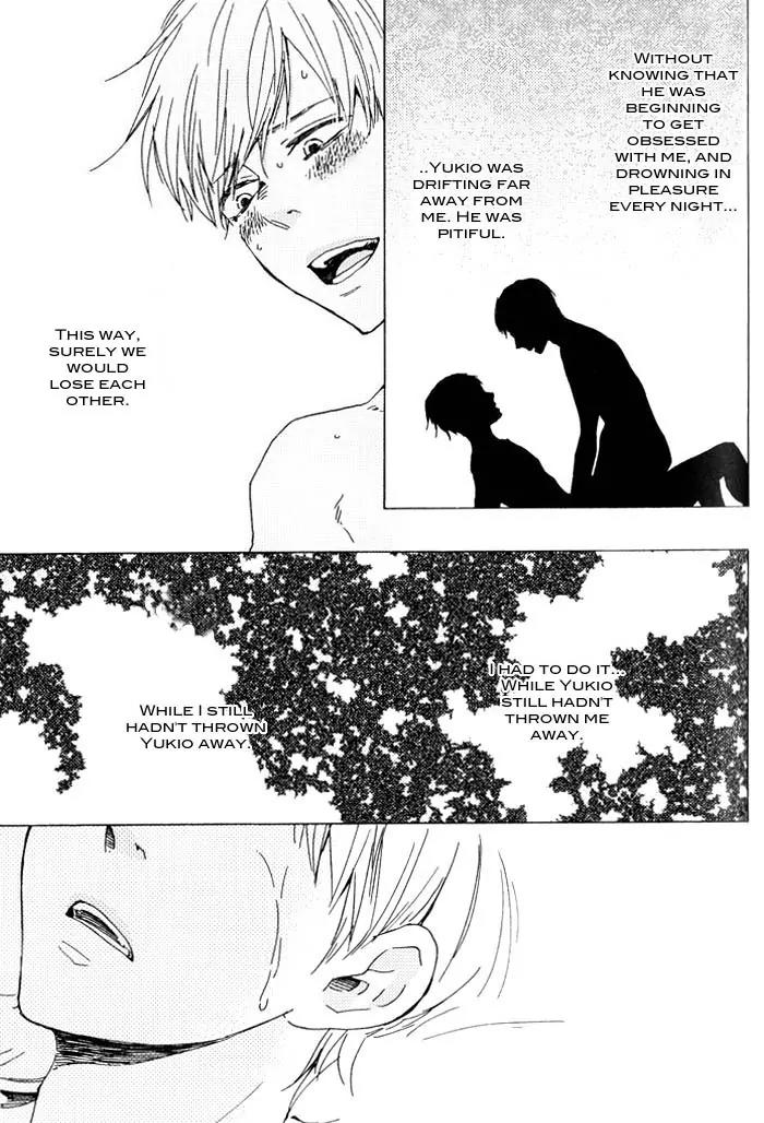 Yami BL Chapter 3 page 24 - Chapter 3: Anemone (Kizuki Jin & Yamamoto Kotetsuko)