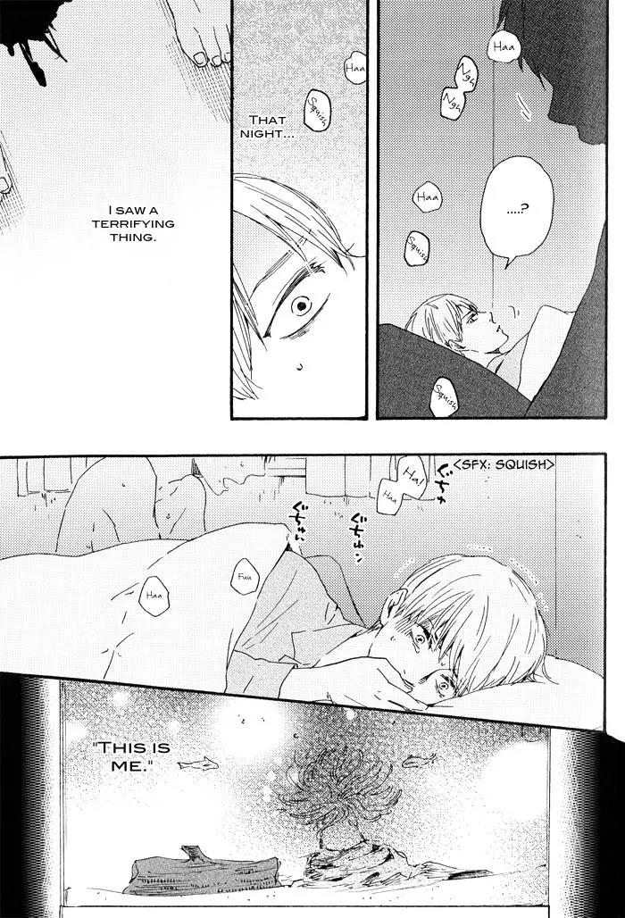 Yami BL Chapter 3 page 8 - Chapter 3: Anemone (Kizuki Jin & Yamamoto Kotetsuko)