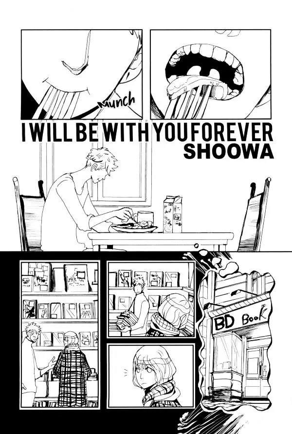 Yami BL Chapter 6 page 4 - Chapter 6: I Will be with You Forever (Shoowa)