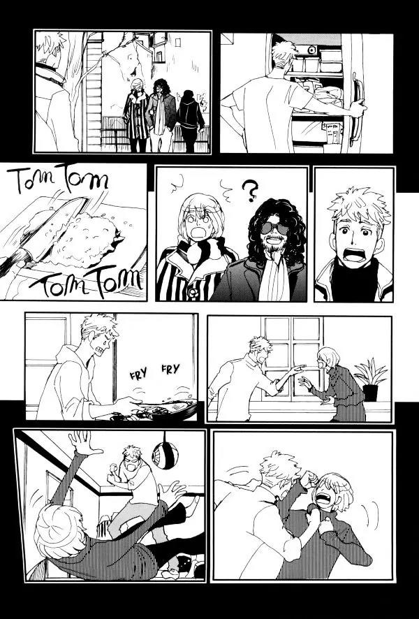 Yami BL Chapter 6 page 6 - Chapter 6: I Will be with You Forever (Shoowa)