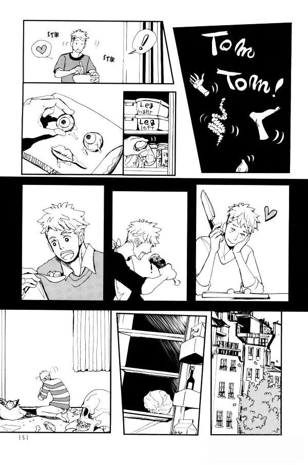 Yami BL Chapter 6 page 8 - Chapter 6: I Will be with You Forever (Shoowa)