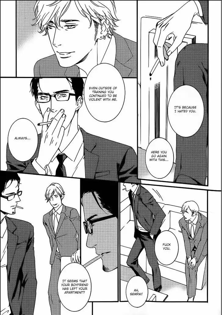 Yami BL Chapter 7 page 13 - Chapter 7: Gesu to Abazure (You Takumi)