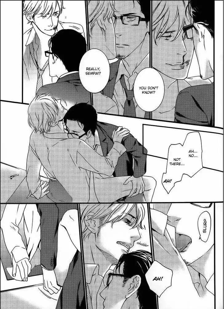 Yami BL Chapter 7 page 31 - Chapter 7: Gesu to Abazure (You Takumi)