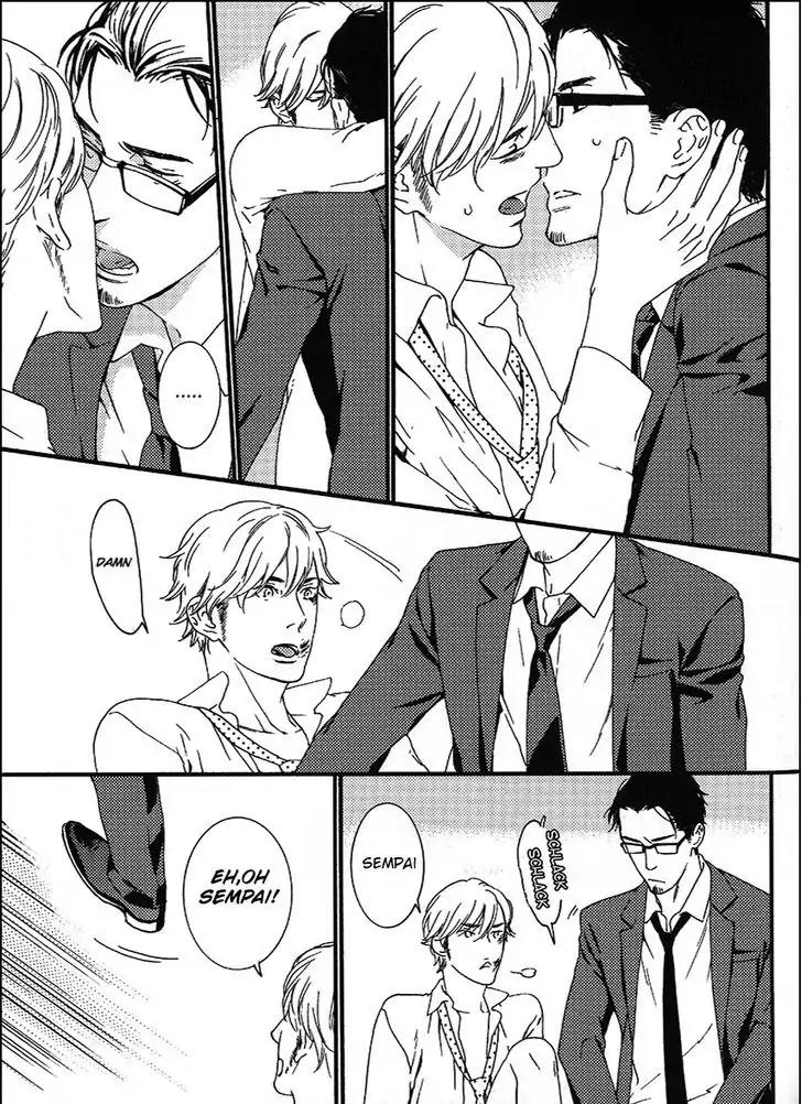Yami BL Chapter 7 page 33 - Chapter 7: Gesu to Abazure (You Takumi)