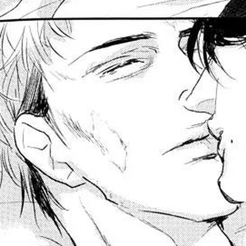 Yami BL Chapter 9: Taigan no Koi (Kuroda Kuz) cover