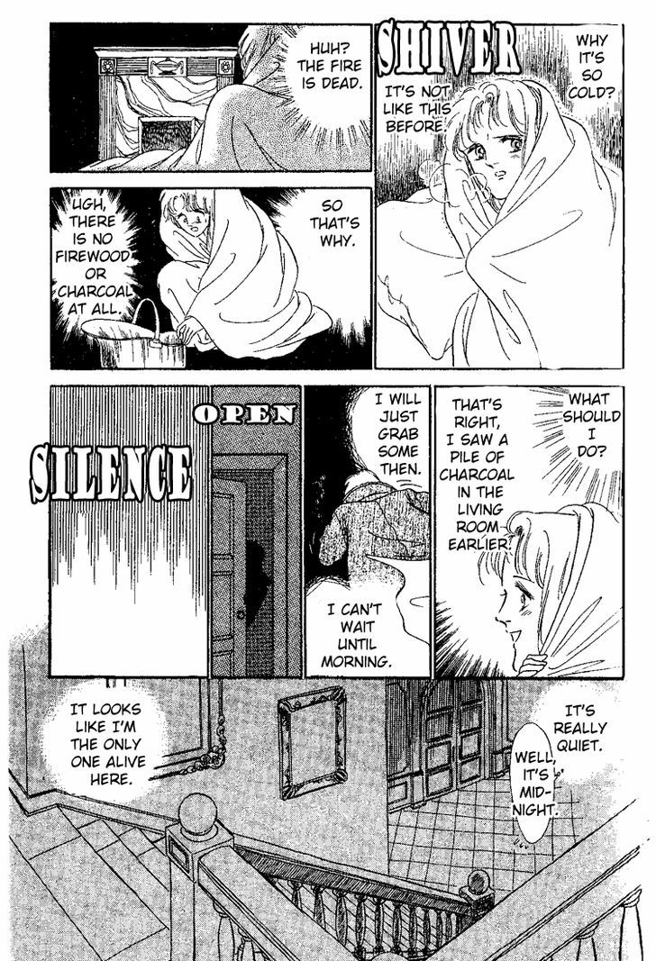 Yami kara no Shoutaijou Chapter 1 page 18 - Chapter 1 : Yami kara no Shoutaijou
