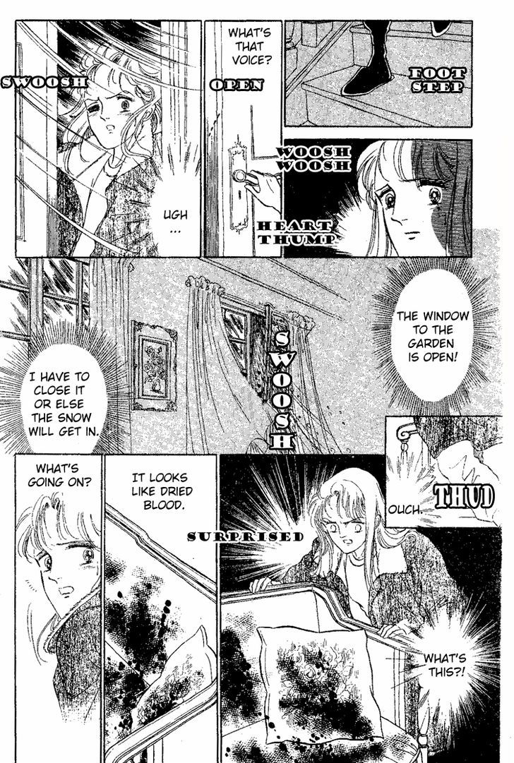 Yami kara no Shoutaijou Chapter 1 page 19 - Chapter 1 : Yami kara no Shoutaijou