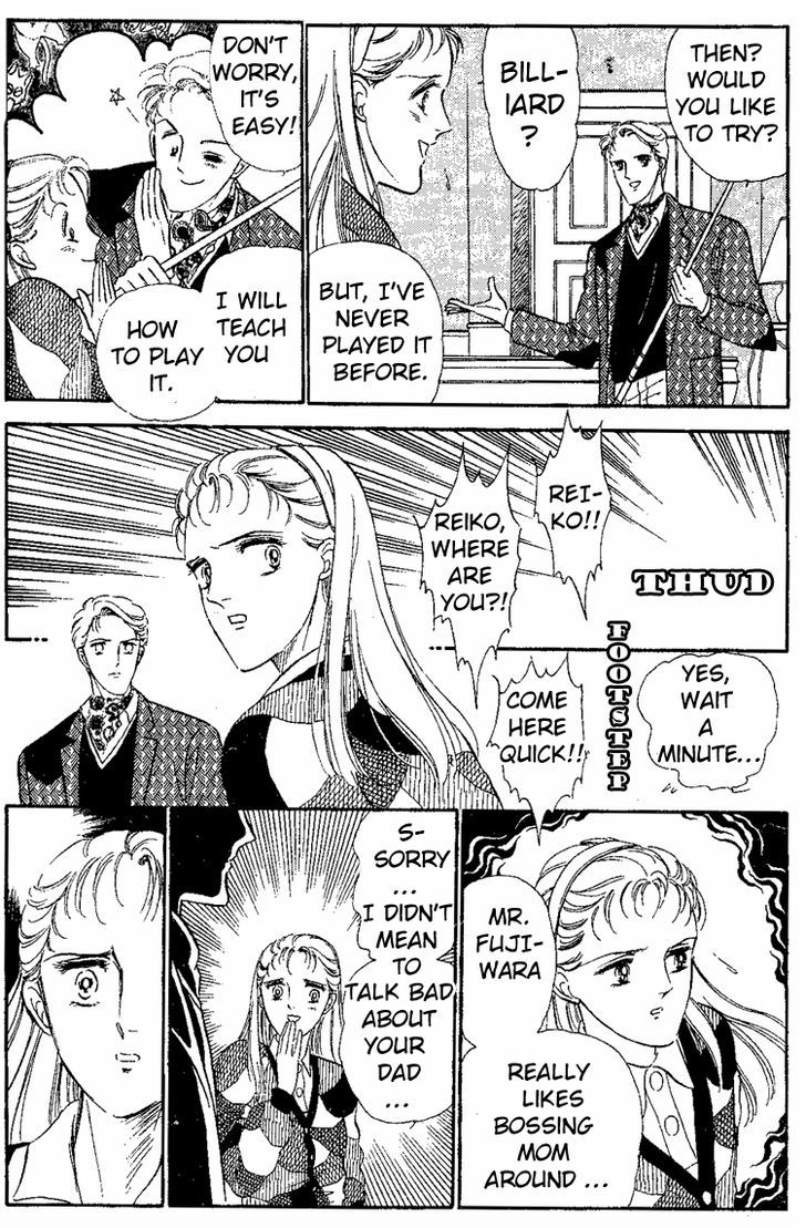 Yami kara no Shoutaijou Chapter 1 page 29 - Chapter 1 : Yami kara no Shoutaijou
