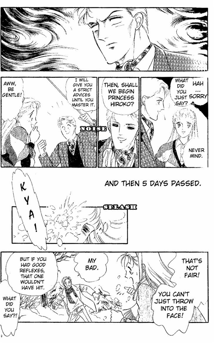 Yami kara no Shoutaijou Chapter 1 page 30 - Chapter 1 : Yami kara no Shoutaijou