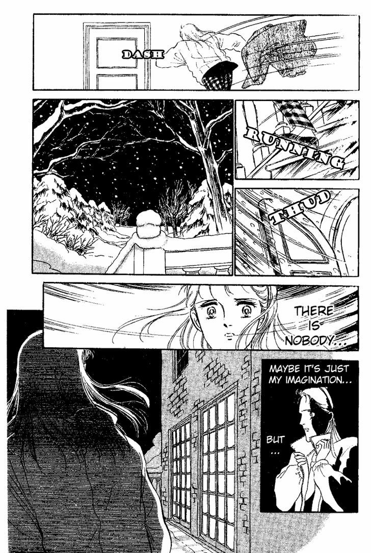 Yami kara no Shoutaijou Chapter 1 page 34 - Chapter 1 : Yami kara no Shoutaijou