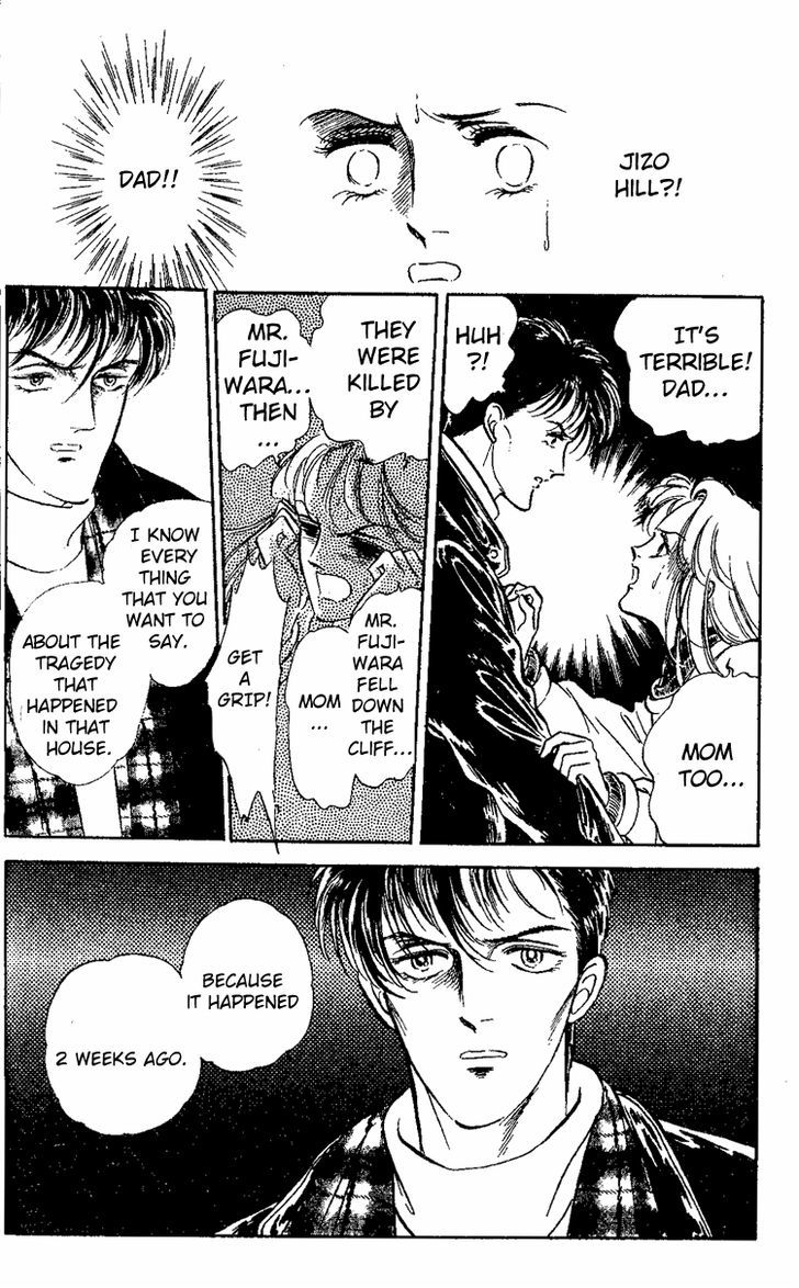 Yami kara no Shoutaijou Chapter 1 page 49 - Chapter 1 : Yami kara no Shoutaijou