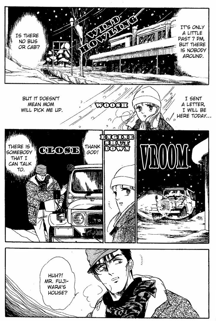 Yami kara no Shoutaijou Chapter 1 page 5 - Chapter 1 : Yami kara no Shoutaijou