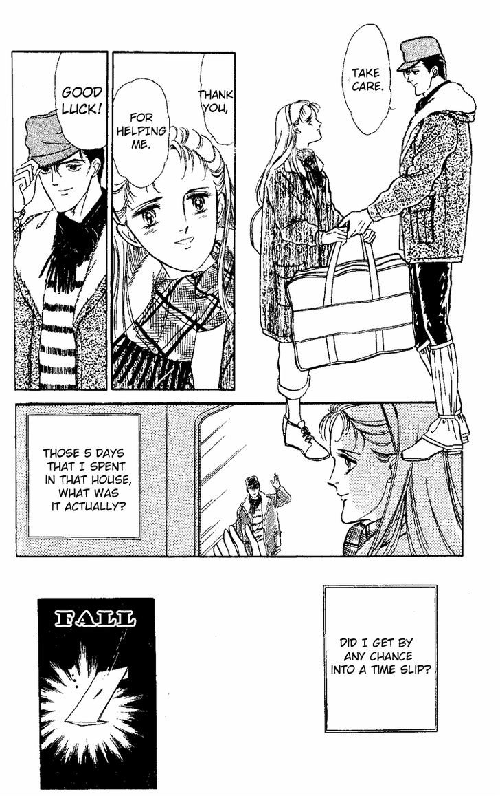 Yami kara no Shoutaijou Chapter 1 page 51 - Chapter 1 : Yami kara no Shoutaijou