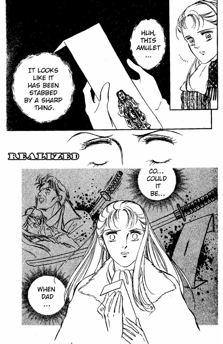 Yami kara no Shoutaijou Chapter 1 page 52 - Chapter 1 : Yami kara no Shoutaijou