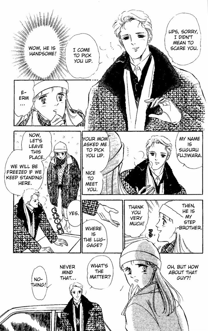 Yami kara no Shoutaijou Chapter 1 page 8 - Chapter 1 : Yami kara no Shoutaijou