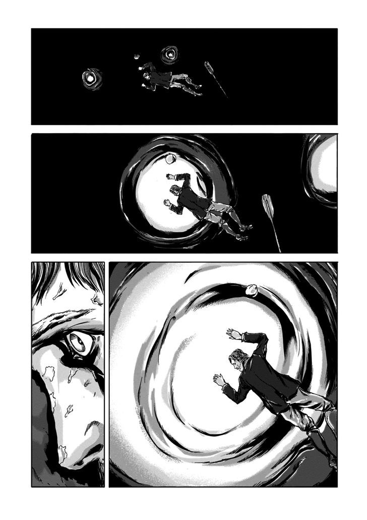 Yami ni Hau Mono Chapter 1 page 10 - Chapter 1 : Dagon