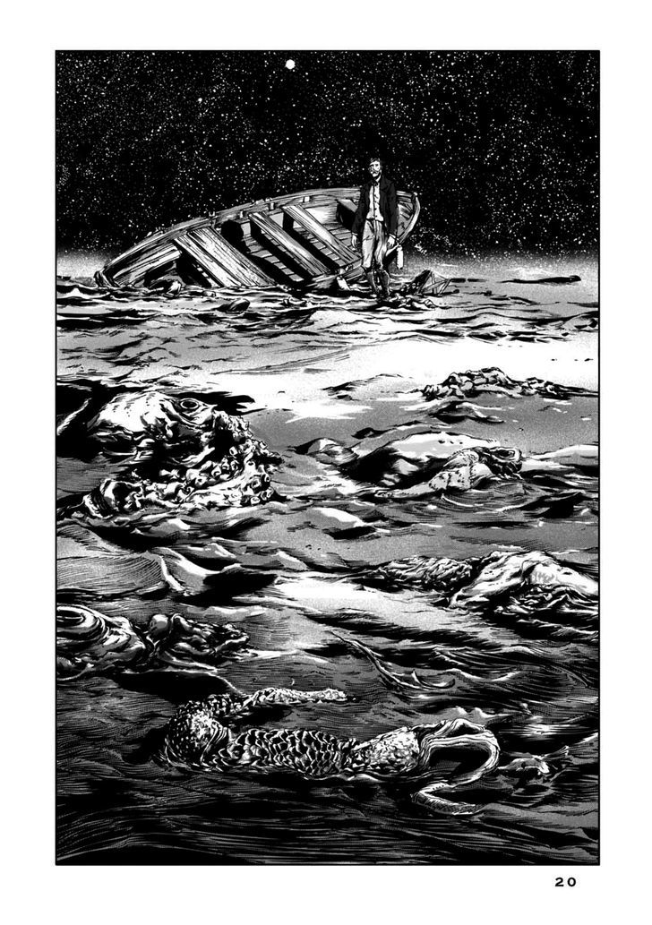 Yami ni Hau Mono Chapter 1 page 12 - Chapter 1 : Dagon