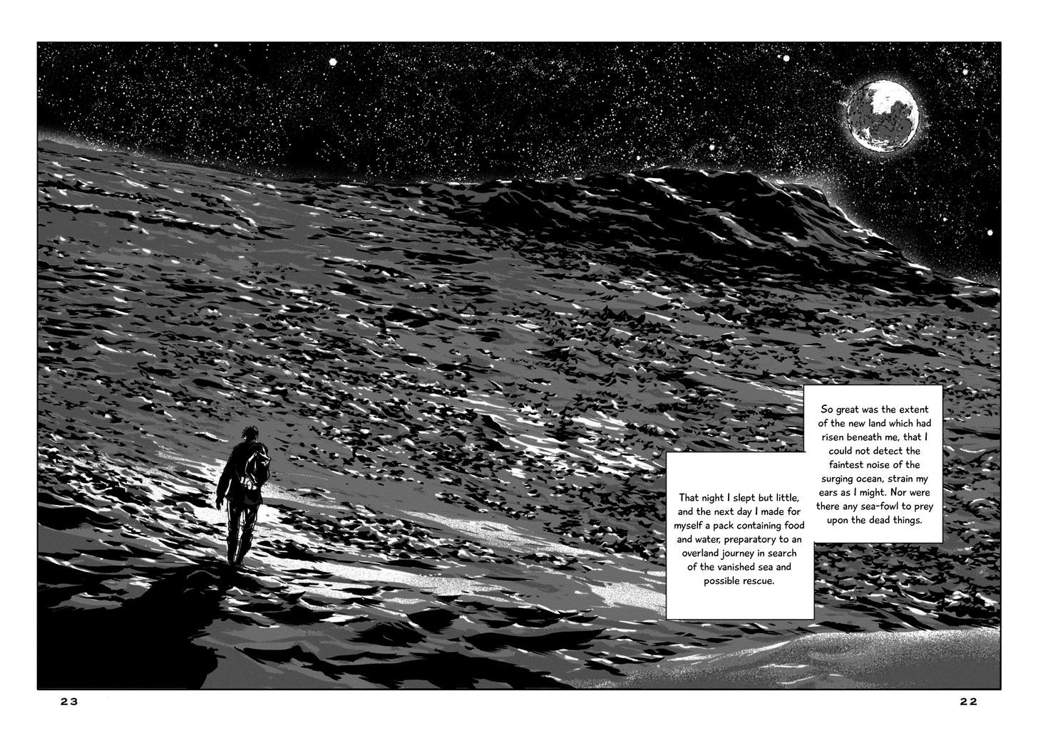 Yami ni Hau Mono Chapter 1 page 14 - Chapter 1 : Dagon