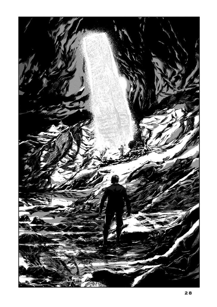 Yami ni Hau Mono Chapter 1 page 19 - Chapter 1 : Dagon