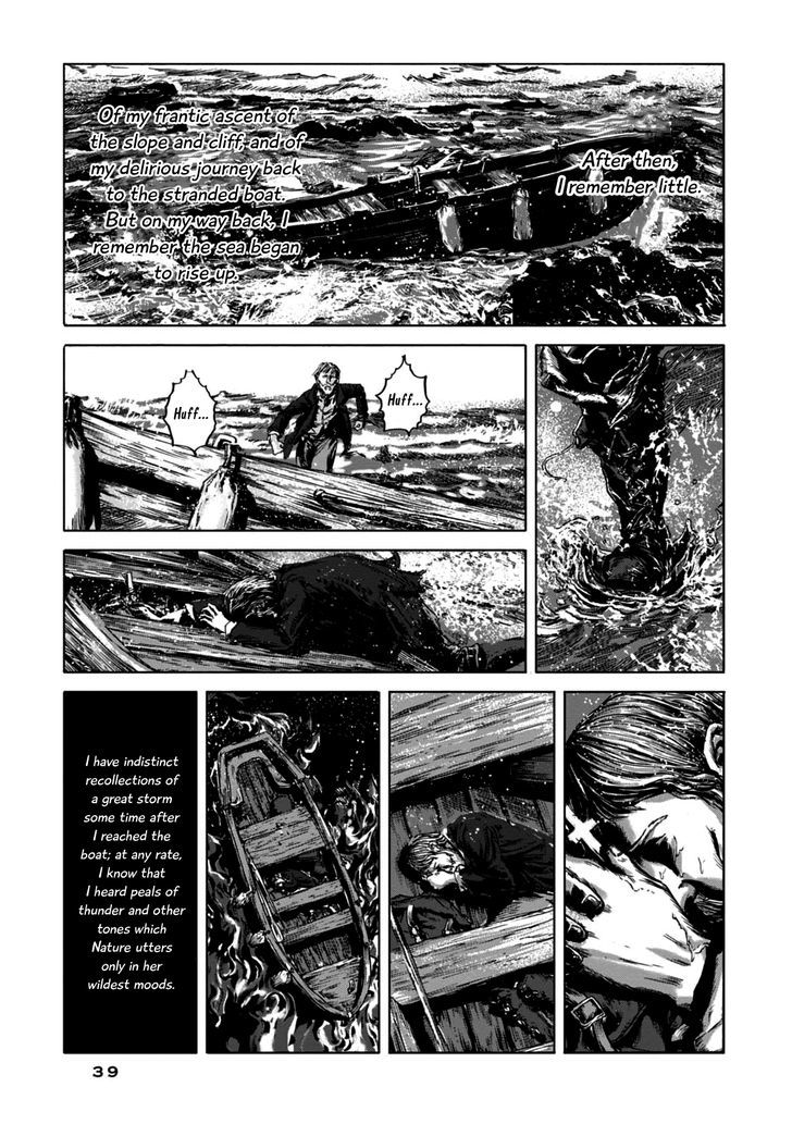 Yami ni Hau Mono Chapter 1 page 29 - Chapter 1 : Dagon