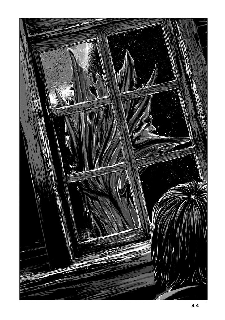 Yami ni Hau Mono Chapter 1 page 34 - Chapter 1 : Dagon