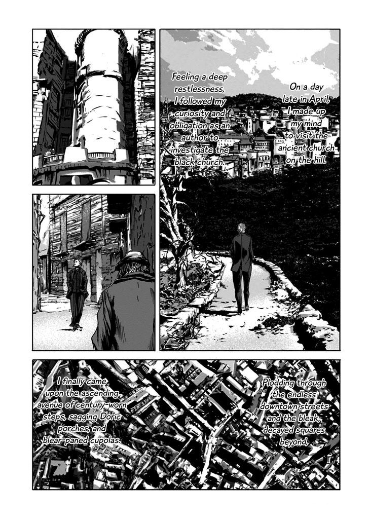 Yami ni Hau Mono Chapter 2 page 11 - Chapter 2