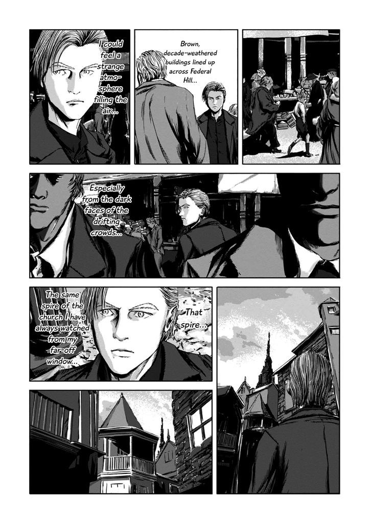 Yami ni Hau Mono Chapter 2 page 12 - Chapter 2