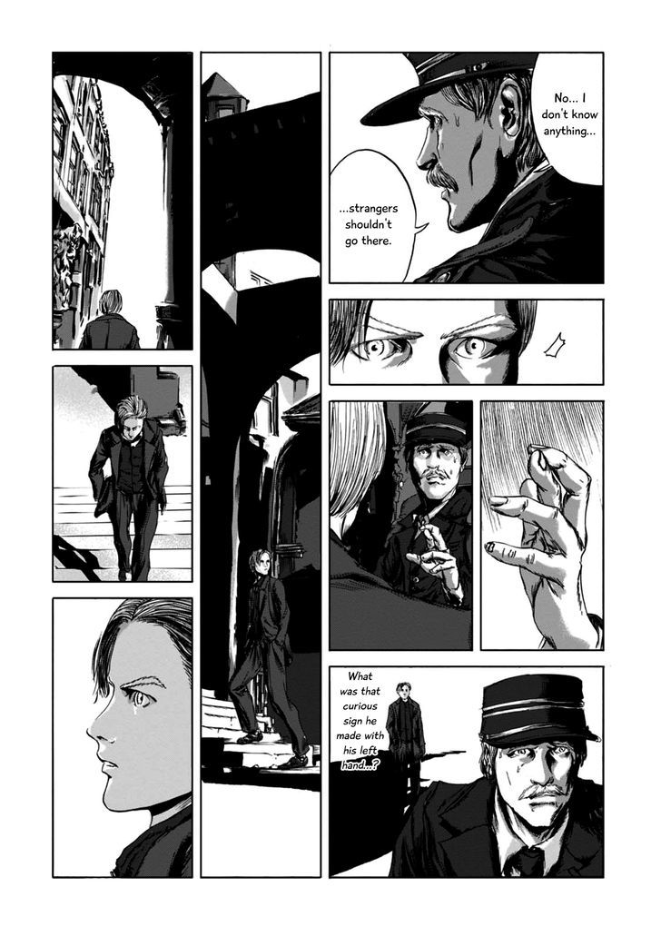 Yami ni Hau Mono Chapter 2 page 14 - Chapter 2