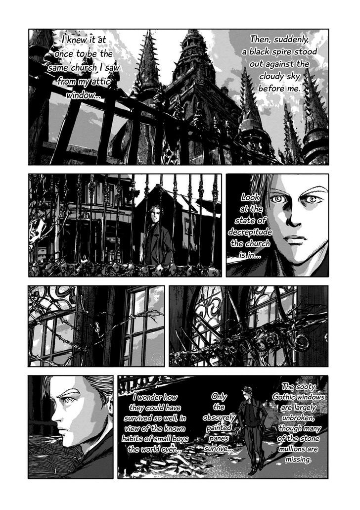 Yami ni Hau Mono Chapter 2 page 16 - Chapter 2