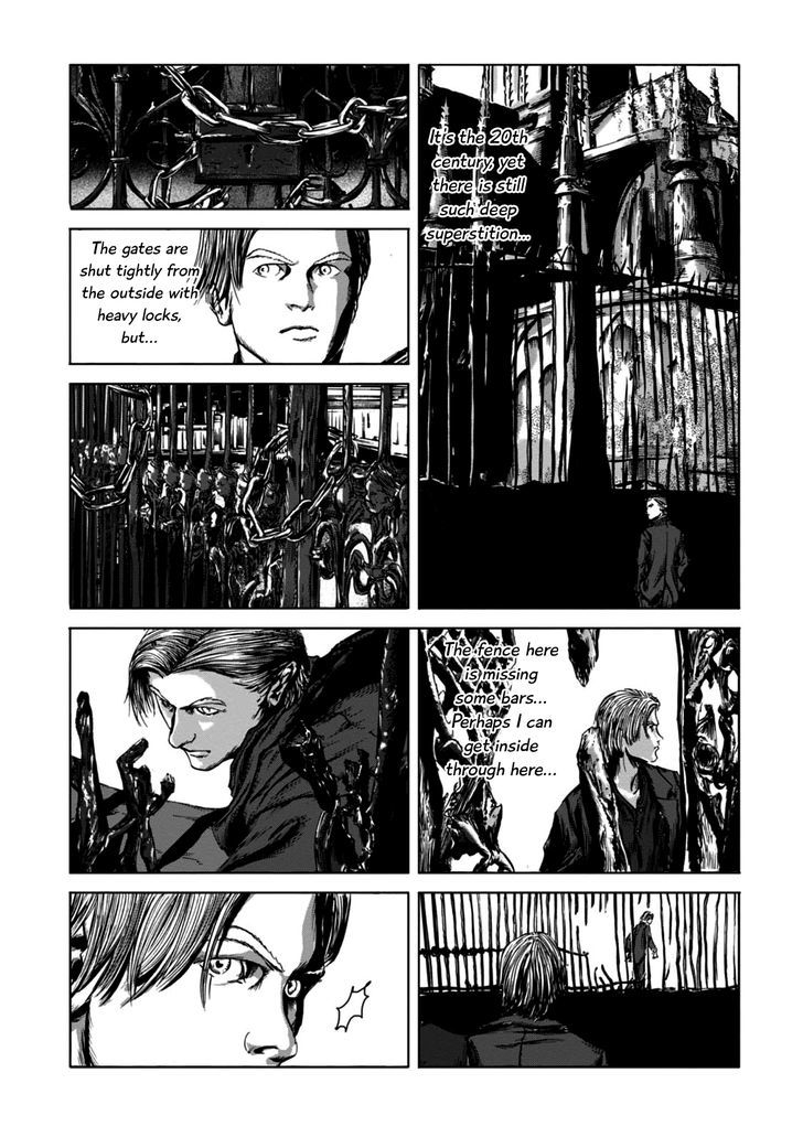 Yami ni Hau Mono Chapter 2 page 19 - Chapter 2