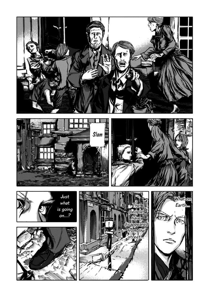 Yami ni Hau Mono Chapter 2 page 20 - Chapter 2