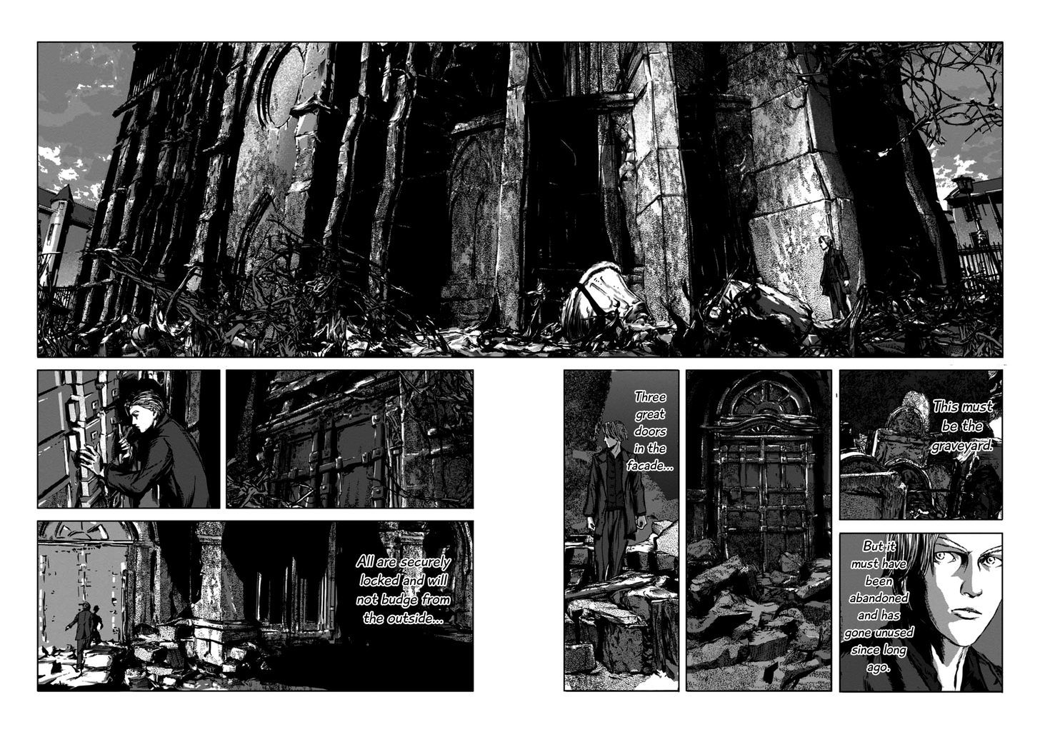 Yami ni Hau Mono Chapter 2 page 21 - Chapter 2