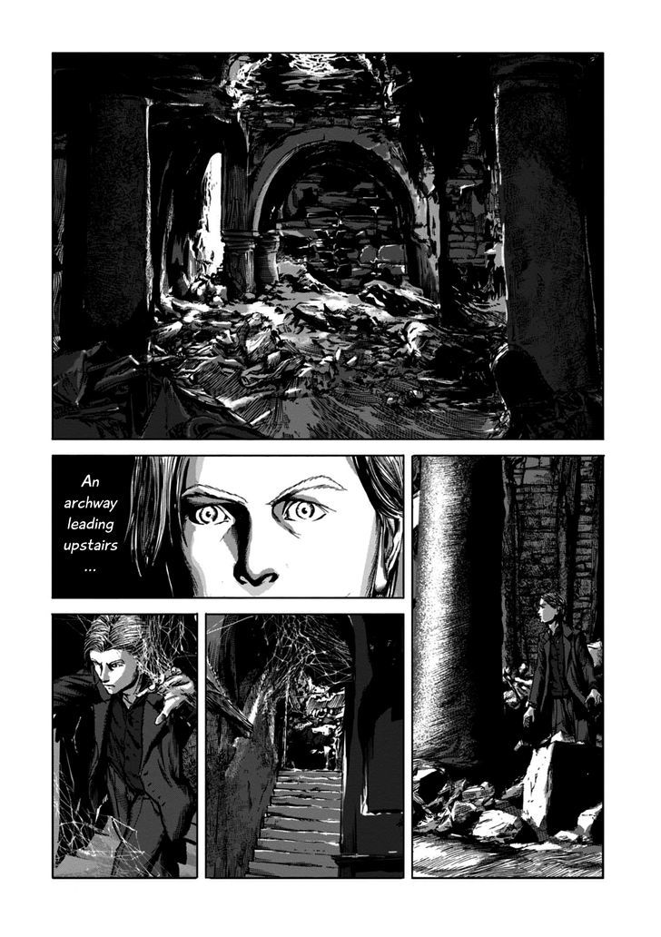 Yami ni Hau Mono Chapter 2 page 23 - Chapter 2