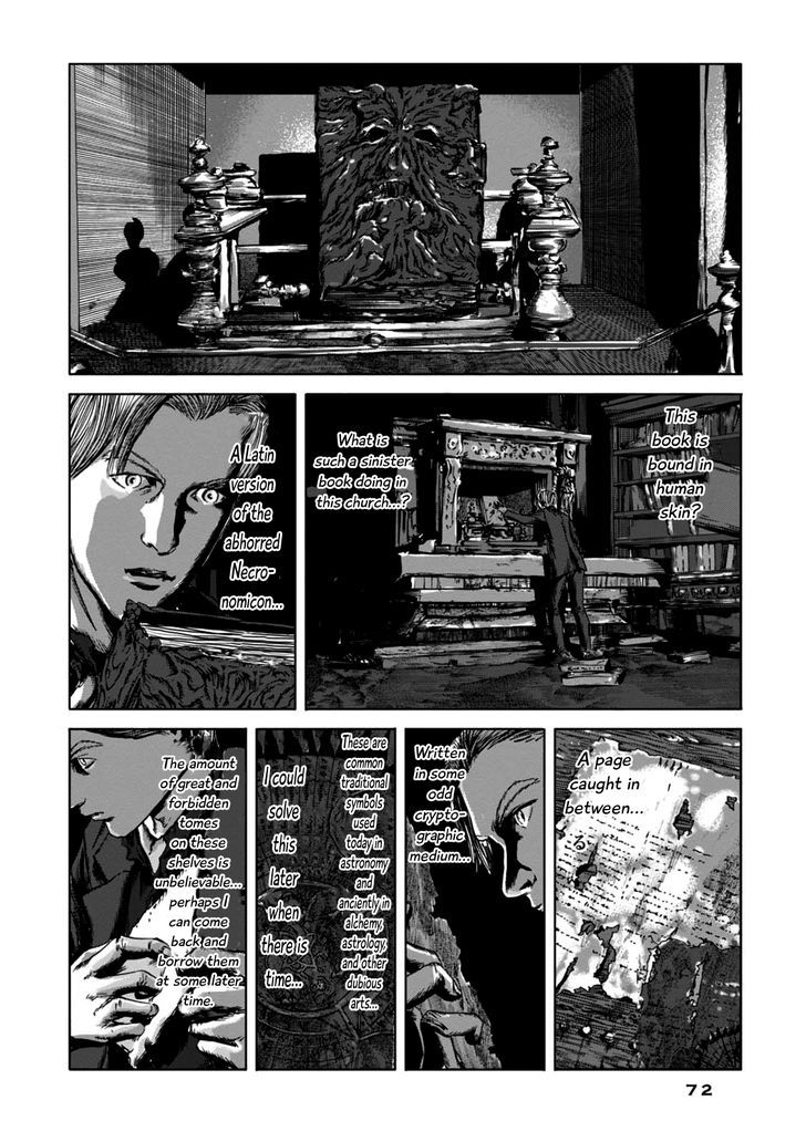 Yami ni Hau Mono Chapter 2 page 26 - Chapter 2