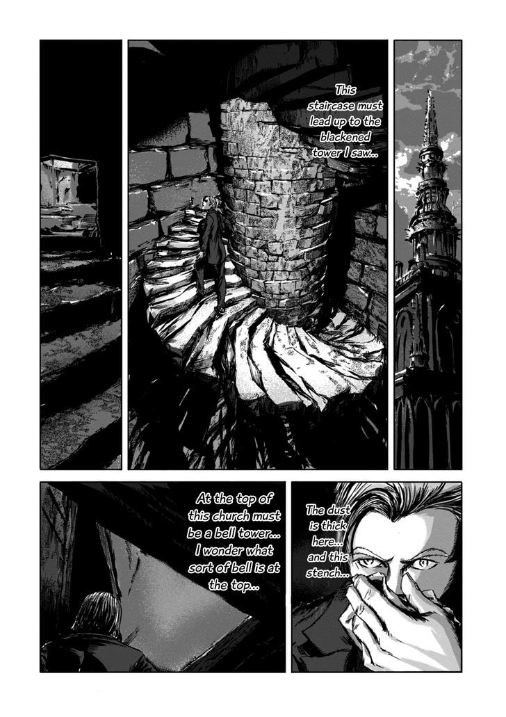 Yami ni Hau Mono Chapter 2 page 27 - Chapter 2