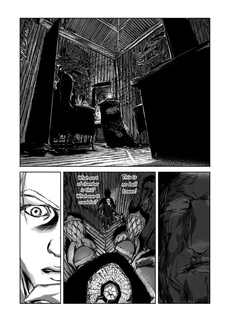 Yami ni Hau Mono Chapter 2 page 28 - Chapter 2
